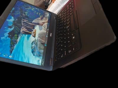 Dell i5 6th Generation Laptop 8GB RAM 256GB SSD