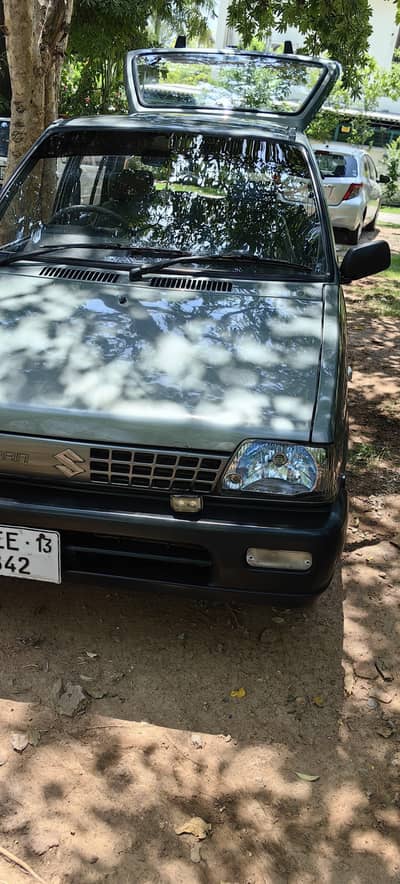 suzuki Mehran vx for sale