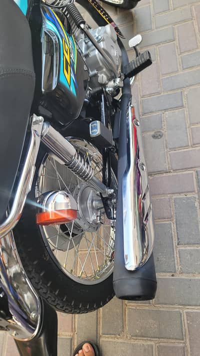 125 bike