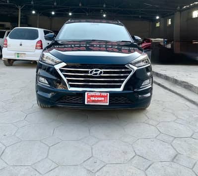 Tucson AWD