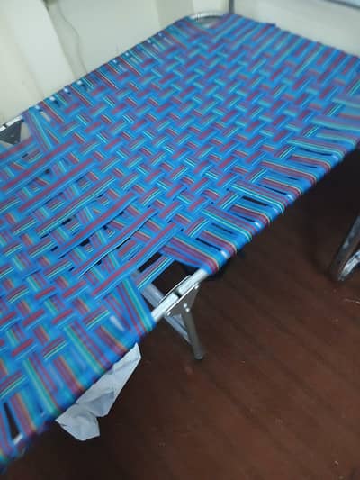Folding Charpai
