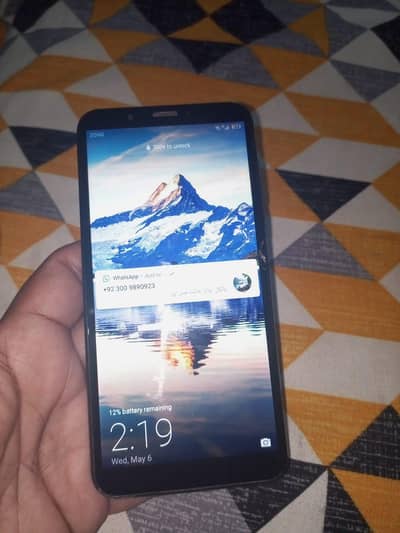 Huawei y7 prime 2018