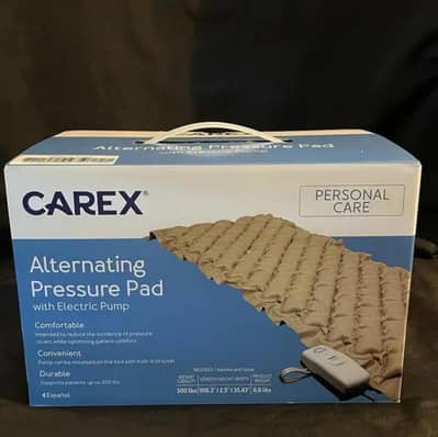 Air Mattress (Anti-Bedsore)(Standard Hospital Quality)(Carex)