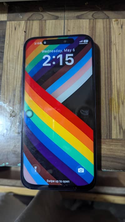 I phone 17pro max 512gb - 10/10 condition |  battery health 98