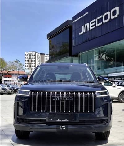 Jaecoo J5 Premium