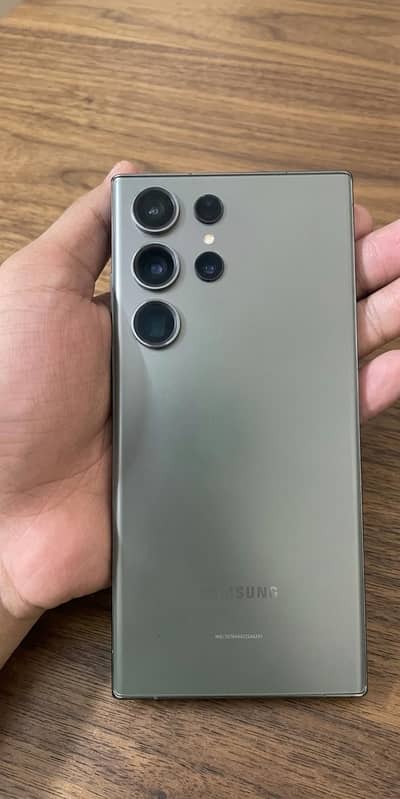 S23 Ultra 12/512