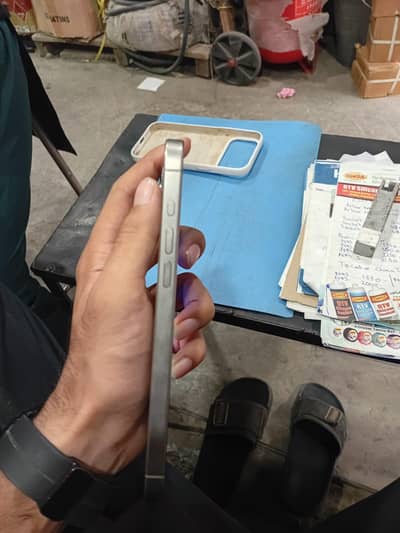 I phone 15 pro max