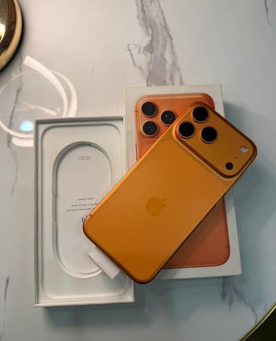 Iphone 17promax 256Gb HK