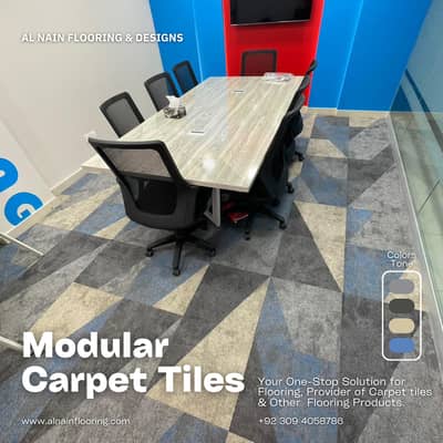 Carpet Tiles in whole sale - 03204331727