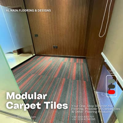 Carpet Tiles in whole sale - 03204331727
