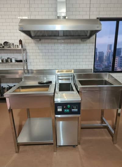 Fryer 16 Ltr | kitchen Equipments | Fryer