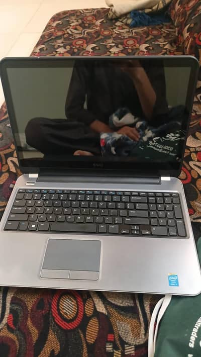 Dell leptop 5537 core i7