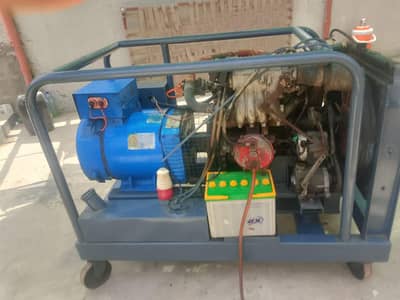 Suzuki Margala 10 k v generater urgent sale