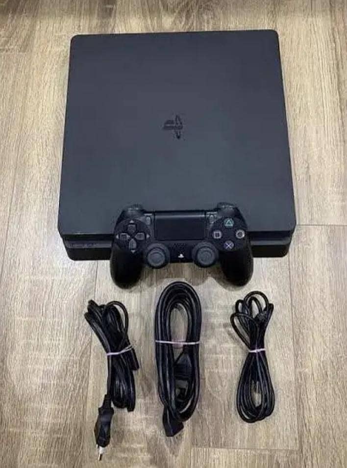 ps 4 slim 0