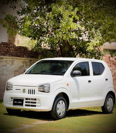 Suzuki alto 2021 model vxr. Total original body condition.
