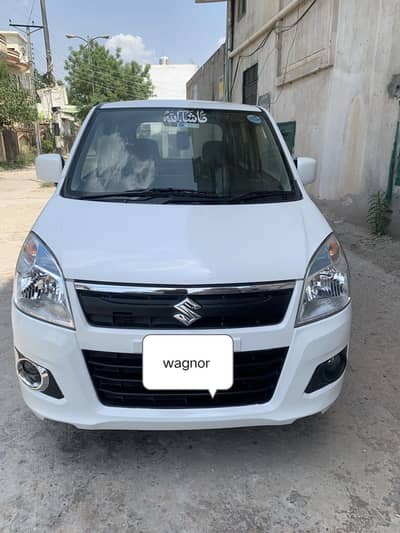 wagnor R vxl Home used car