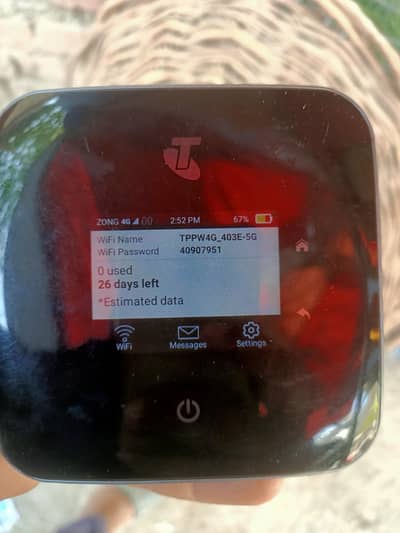 internet wifi  dvice