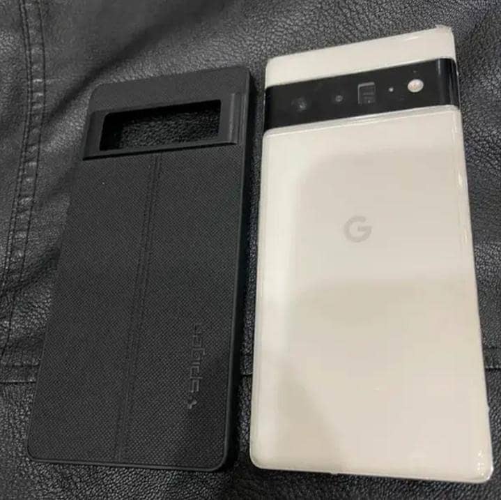 Google Pixel 6 pro Bazaar 1