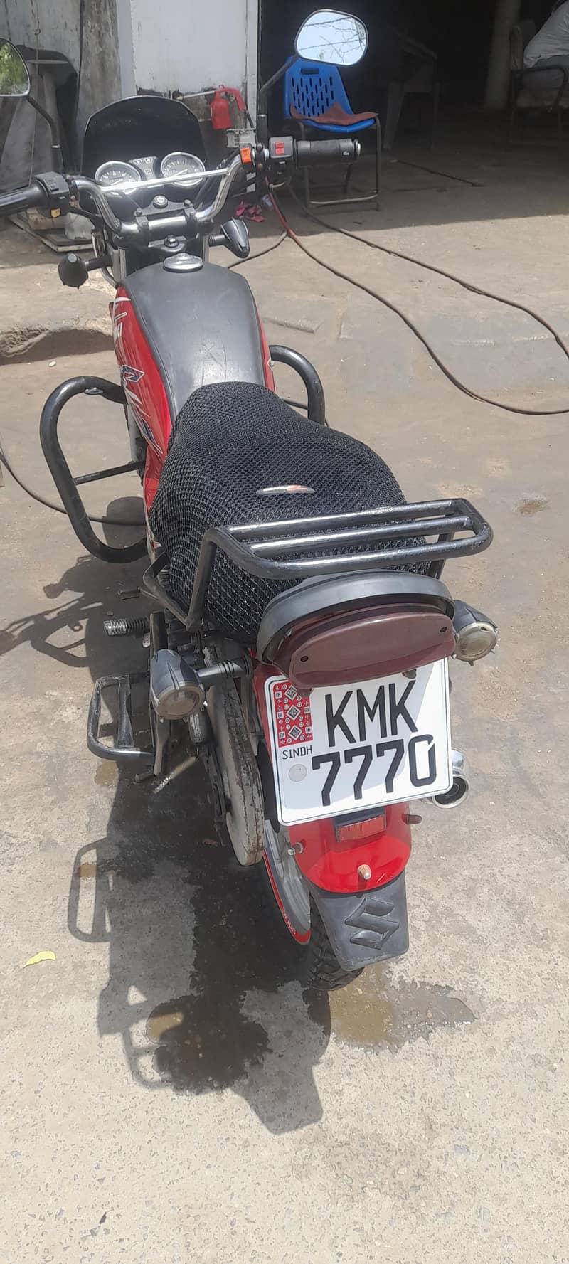 Suzuki 5