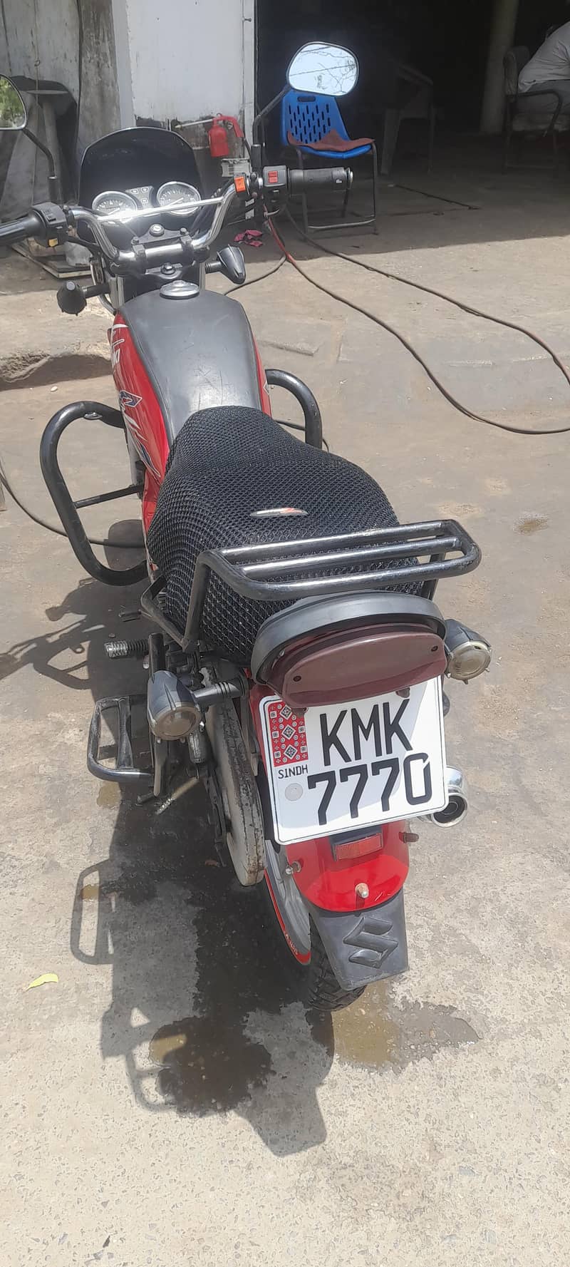 Suzuki 6