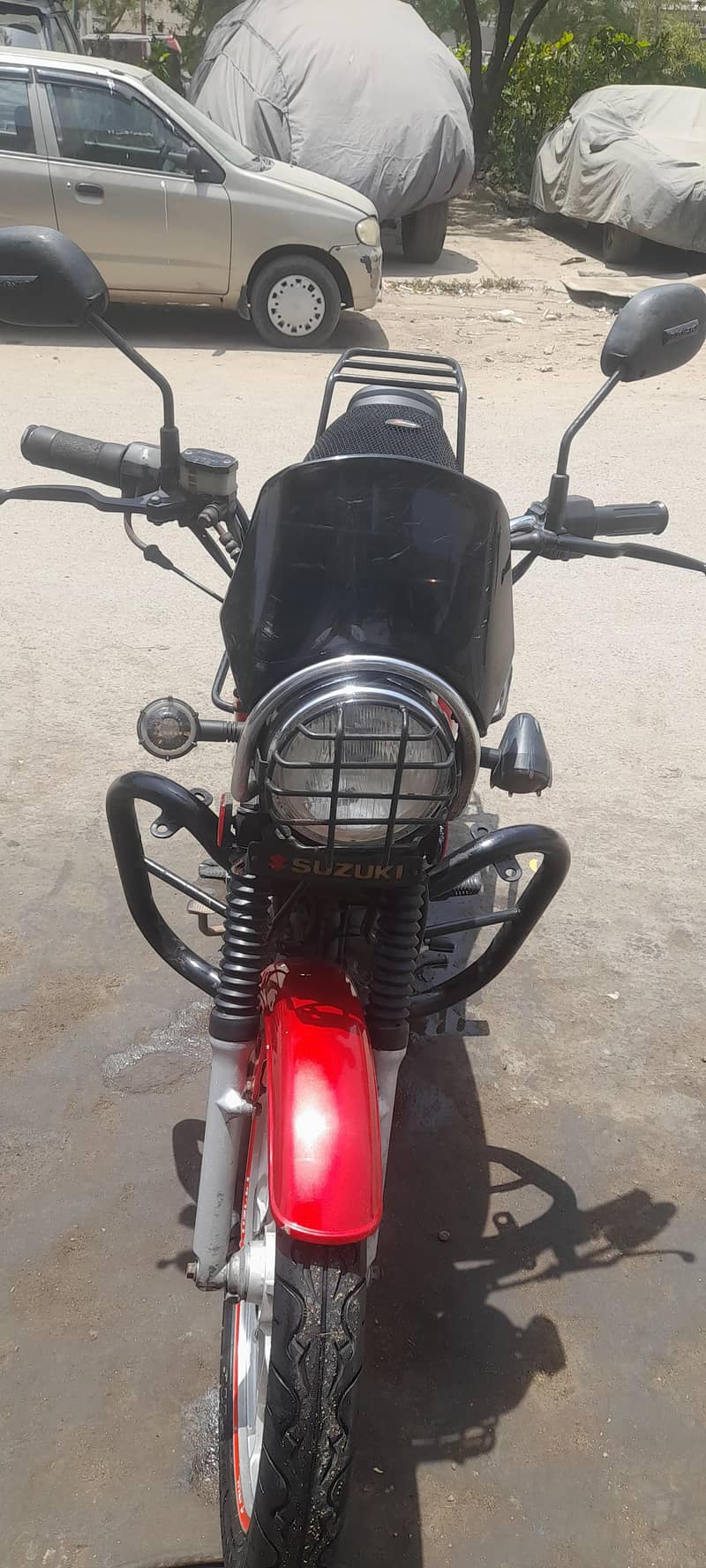 Suzuki 7