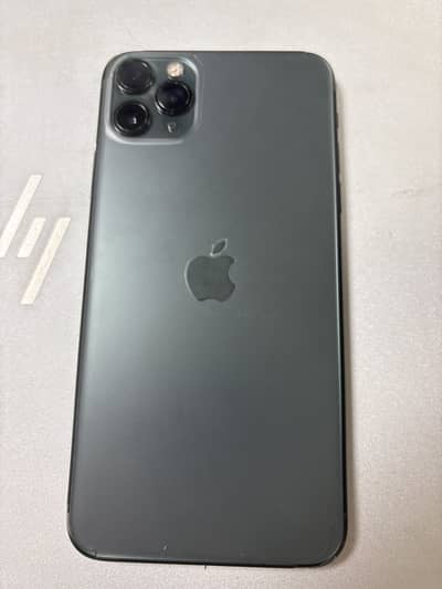 Iphone 11 pro max single sim PTA approved