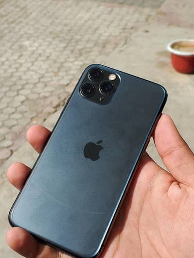 IPhone 11Pro PTA APPROVED