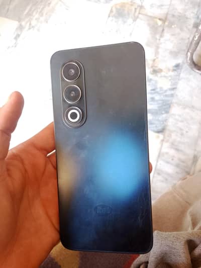 itel S25 super imolid display led display with boxs saf condition