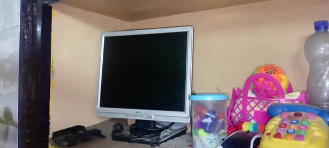 LCD's