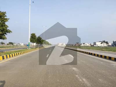 DHA PHASE 9 PRISM BLOCK E, 20 MARLA HOT LOCATION PLOT AVAILABLE FOR SALE ON REASONABLE PRICE
