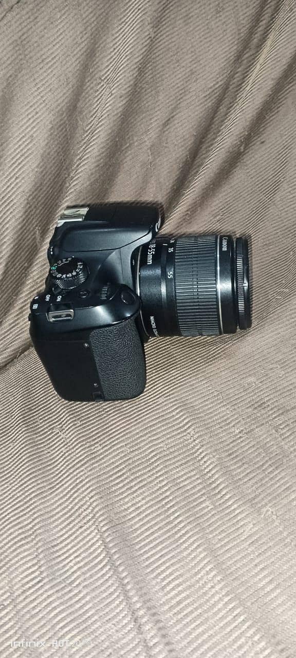 DSLR EOS1300D 6