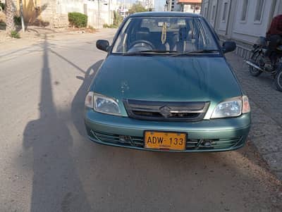 Suzuki Cultus VXL 2002-2003 for Sale