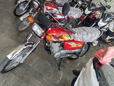 Honda CG 125 2026
