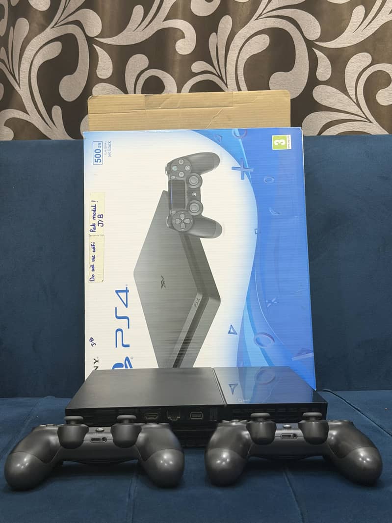 Ps4 JB 0