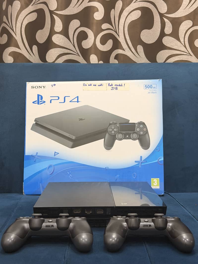 Ps4 JB 1