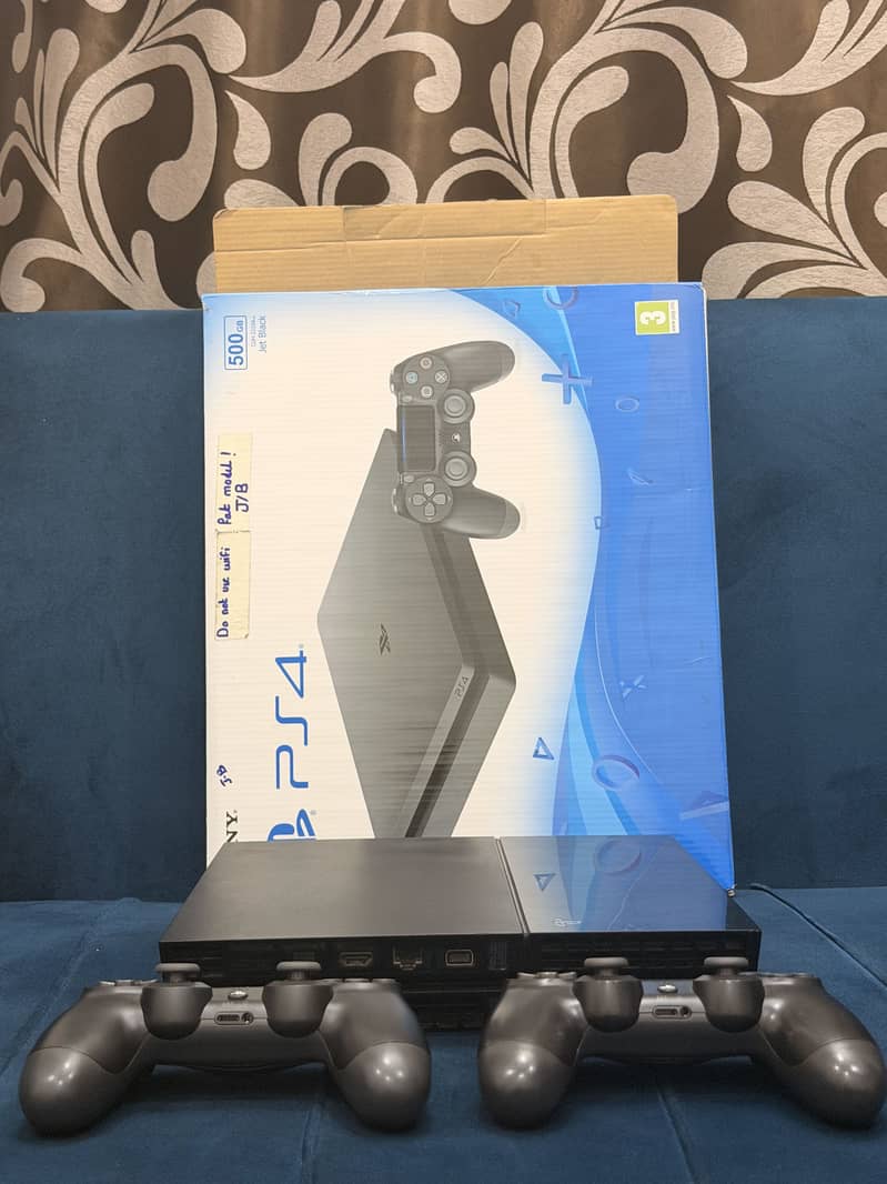 Ps4 JB 2