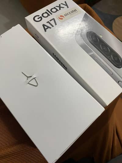 Samsung A17