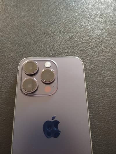 iPhone 14pro deep purple pta approved waterproof