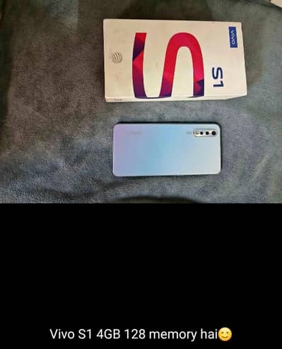 Vivo s1 or infinix