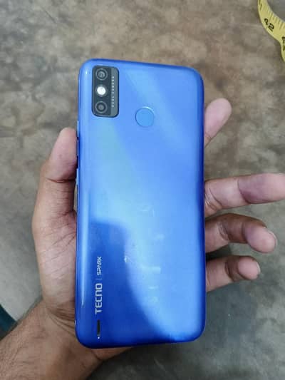 Tecno spark 6 go