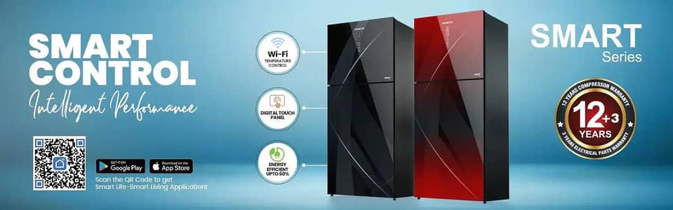 Fridge Haier dawlance