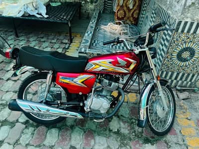 honda 125 all okay geniun seat b hy ishare b hy side kan b. hy