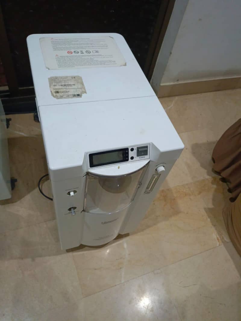 oxygen concentrator 0
