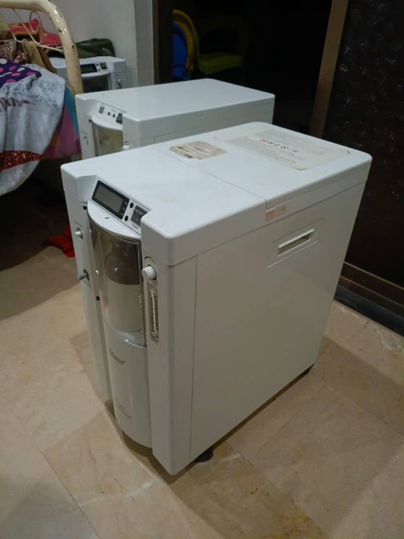 oxygen concentrator 2
