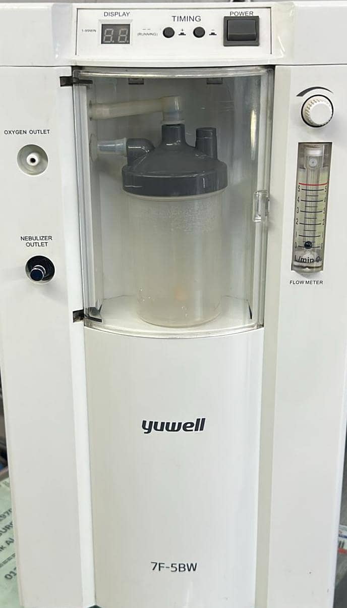 oxygen concentrator 3
