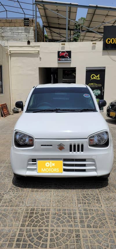 Suzuki Alto VXR  2022