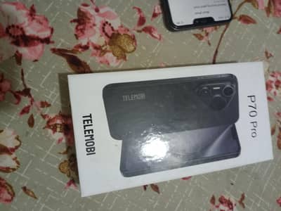 Telemobi P70 Pro Official PTA Approved