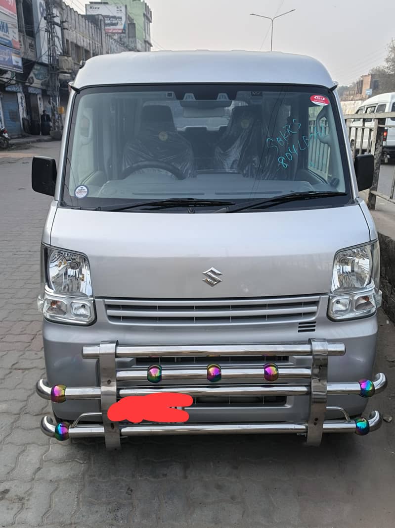 Suzuki Every 0