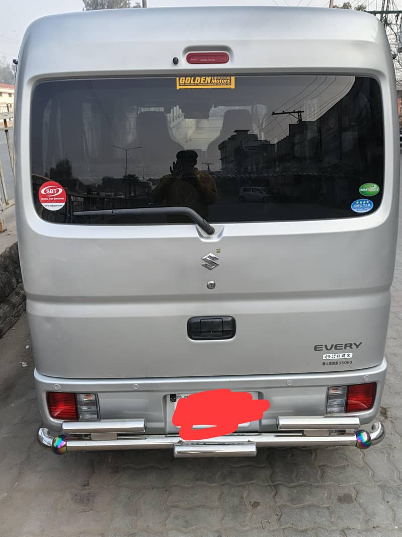 Suzuki Every 1