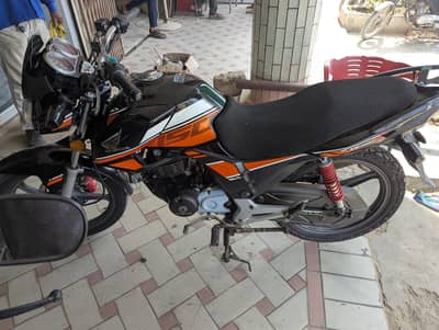 Honda CB 150F 2022